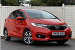 2018 Honda Jazz