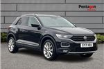 2021 Volkswagen T-Roc