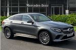 2019 Mercedes-Benz GLC Coupe