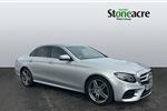 2016 Mercedes-Benz E-Class