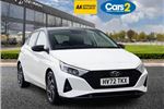 2022 Hyundai i20