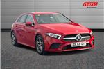 2019 Mercedes-Benz A-Class