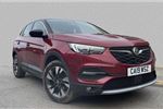 2019 Vauxhall Grandland X