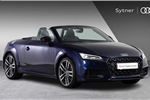 2022 Audi TT Roadster