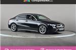 2021 Mercedes-Benz A-Class Saloon
