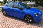 2021 Vauxhall Corsa e