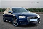 2017 Audi S4