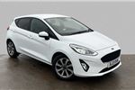 2021 Ford Fiesta