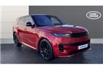 2024 Land Rover Range Rover Sport