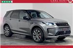 2021 Land Rover Discovery Sport