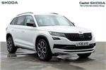 2020 Skoda Kodiaq vRS