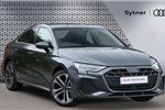 2024 Audi A3 Saloon