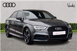 2020 Audi A3 Saloon