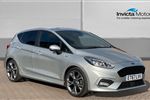 2018 Ford Fiesta