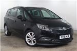 2018 Vauxhall Zafira