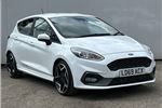 2019 Ford Fiesta ST