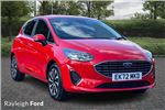 2022 Ford Fiesta