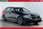 2021 BMW 5 Series Touring