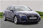 2024 Audi A3 Saloon