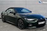 2022 BMW 4 Series Convertible