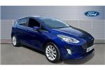 2017 Ford Fiesta