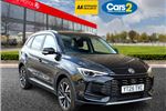 2025 MG ZS