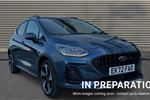 2022 Ford Fiesta Active
