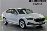 2021 Skoda Octavia