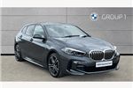 2019 BMW 1 Series