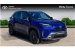 2022 Toyota Yaris Cross