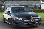 2022 Mercedes-Benz A-Class Saloon