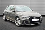 2019 Audi A1