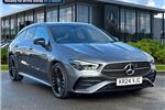 2024 Mercedes-Benz CLA Shooting Brake