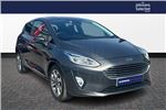 2018 Ford Fiesta