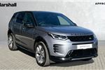 2024 Land Rover Discovery Sport