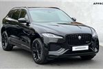 2024 Jaguar F-Pace