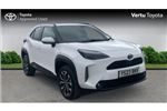 2023 Toyota Yaris Cross