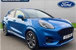 2021 Ford Puma