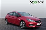 2021 Vauxhall Astra