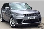 2021 Land Rover Range Rover Sport