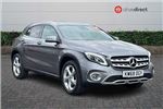 2018 Mercedes-Benz GLA