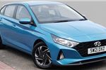 2021 Hyundai i20