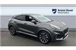 2021 Ford Puma