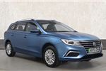 2022 MG MG5
