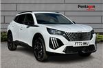 2024 Peugeot 2008