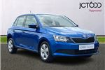 2018 Skoda Fabia