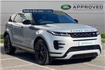 2022 Land Rover Range Rover Evoque