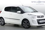 2014 Citroen C1