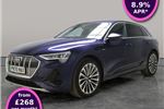 2020 Audi e-tron S