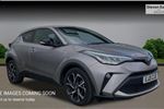 2021 Toyota C-HR